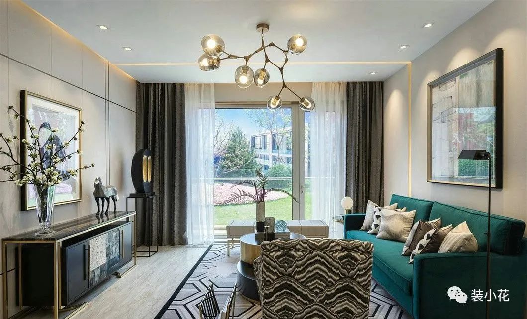 100平米装修多少钱选择不同的装修档次与风格(图5)