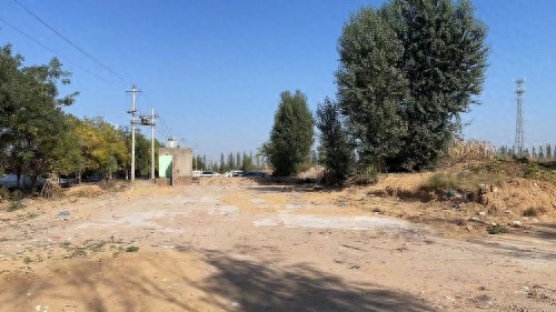 彩钢房图片 榆林城市管理执法局第二支队发力自建房安全隐患排查整改(图1)