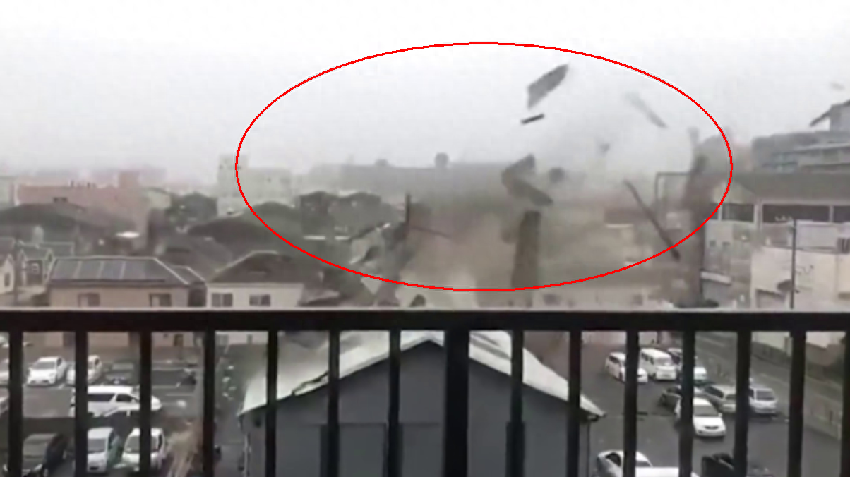 用彩钢瓦搭建的简易式拼接房子是临时用房(图12)