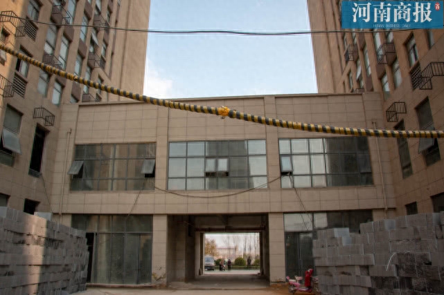 新郑市润丰新尚二期公寓交房延期三个月(图9)