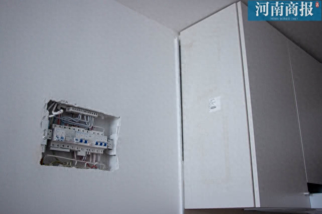 新郑市润丰新尚二期公寓交房延期三个月(图11)