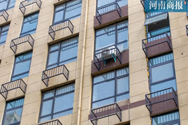 新郑市润丰新尚二期公寓交房延期三个月(图8)