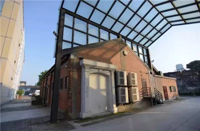 无锡几个老厂房改造成创业园的案例吧！(图3)