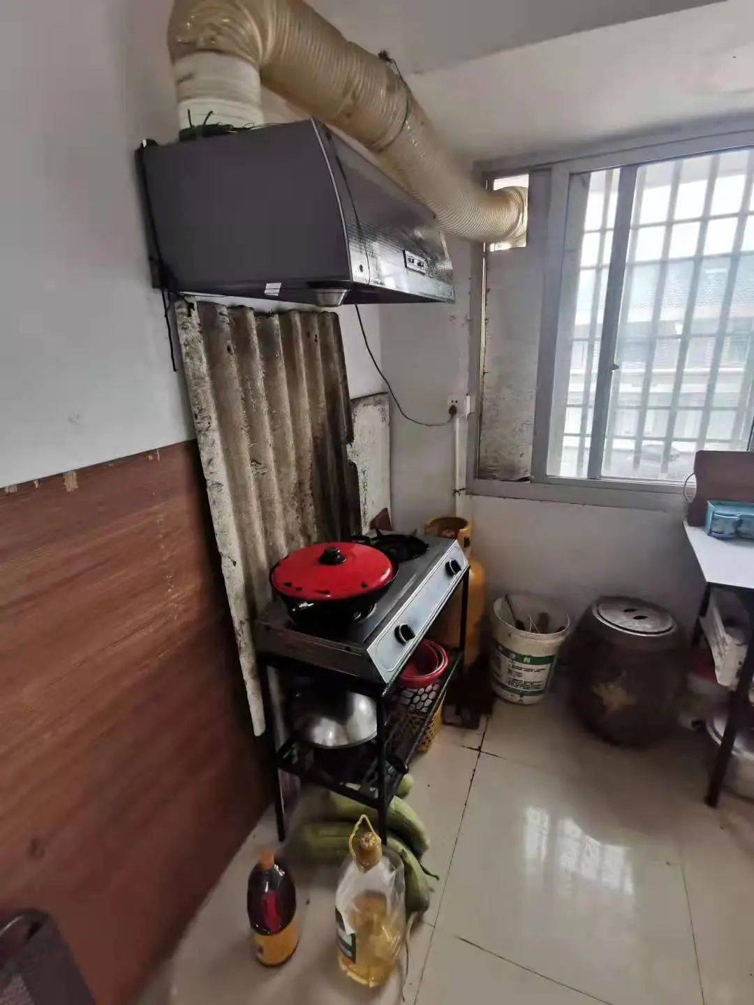 兰州市安宁区集中拆除99处重大安全隐患彩钢房(图3)