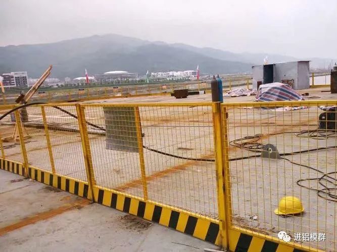 工地护栏安装行业的朋友加入群，方便大家找活，找班组找分包(图3)