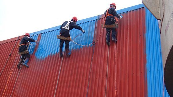 彩钢瓦屋顶生锈到底是翻新划算呢？还是干脆直接换瓦更划算？(图4)