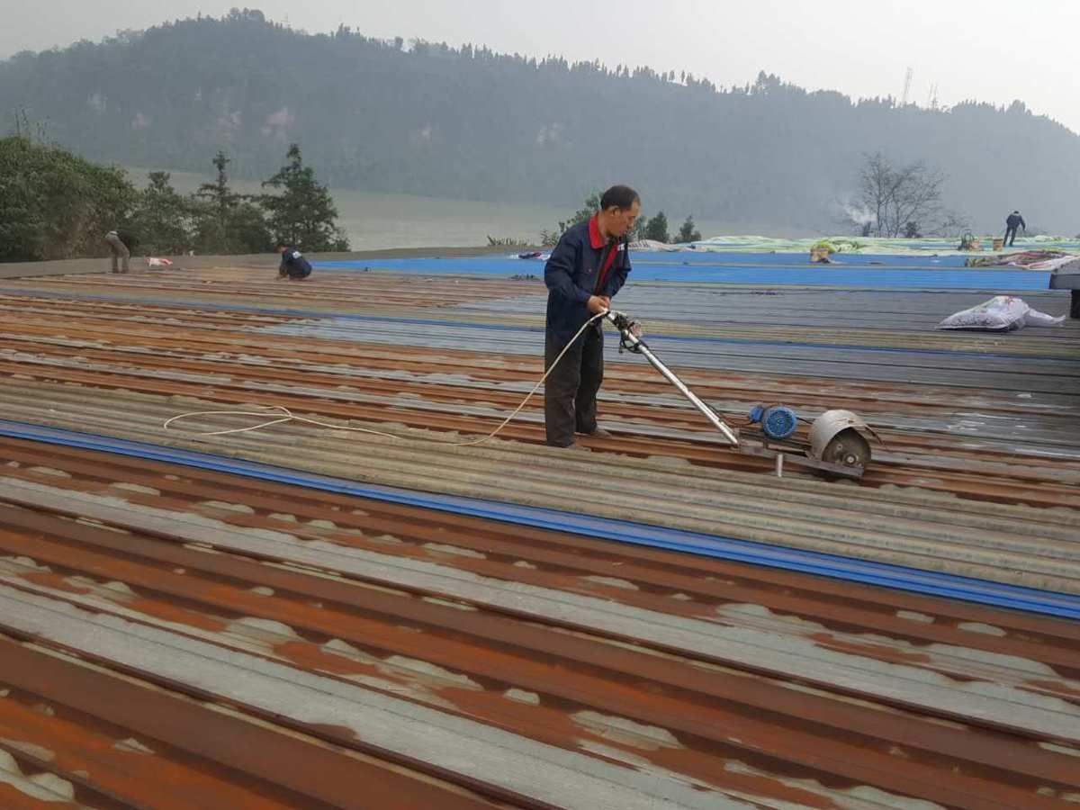 如何选择合适的彩钢瓦翻新漆？选产品还得从多方面入手(图1)