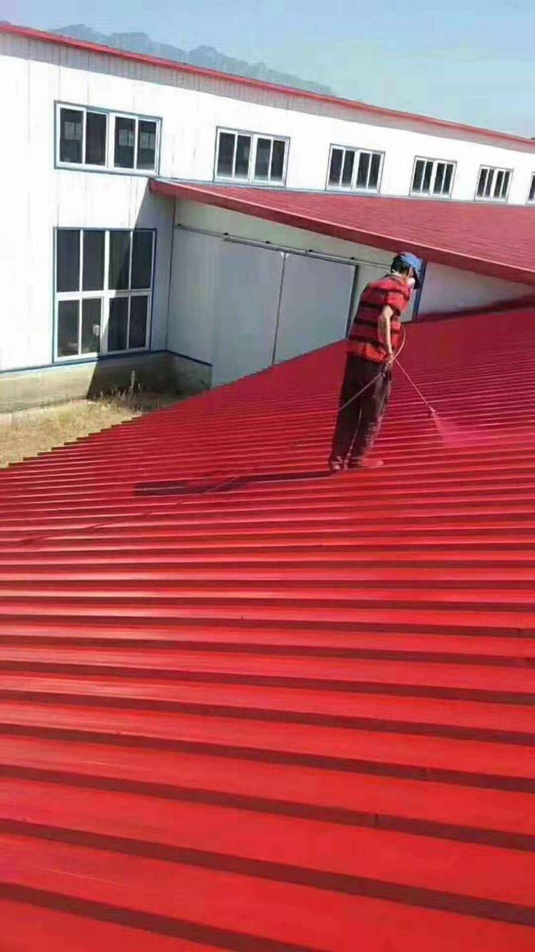 如何选择合适的彩钢瓦翻新漆？选产品还得从多方面入手(图3)