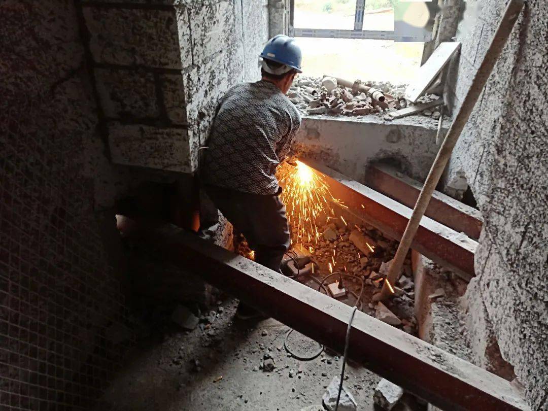 工程钢承板的工艺流程及分项施工方法(图3)