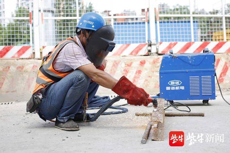 工程钢承板的工艺流程及分项施工方法(图5)