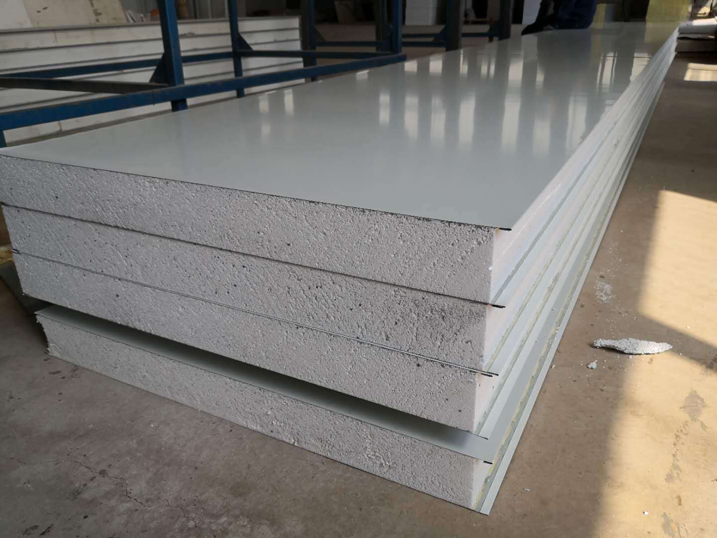 栖霞消防提醒市民：泡沫夹心板彩钢板已成第一“杀手”(图4)