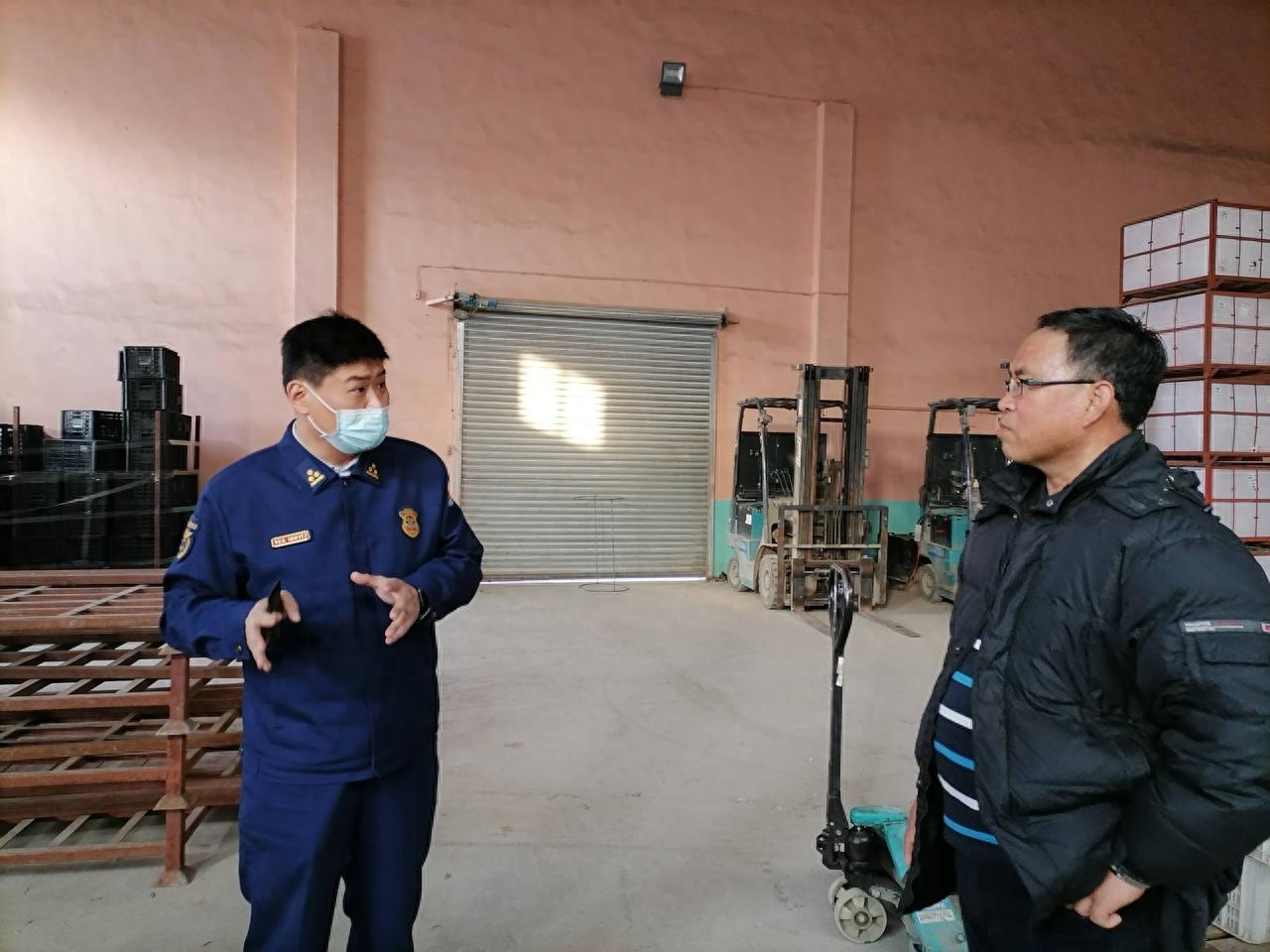 栖霞消防提醒市民：泡沫夹心板彩钢板已成第一“杀手”(图6)