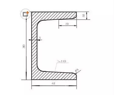 槽钢的区别：建筑用和机械用的碳素结构钢(图2)