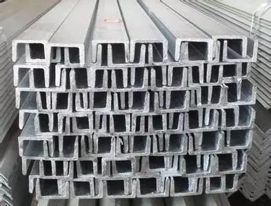 槽钢的区别：建筑用和机械用的碳素结构钢(图7)