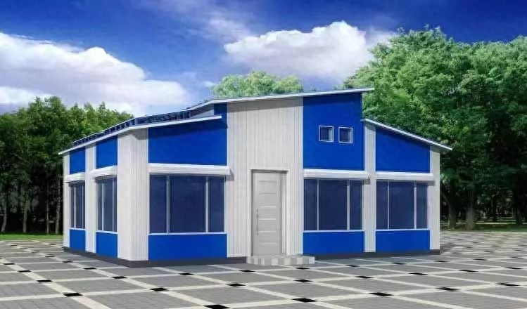 彩钢房檩条安装误区解决办法(图1)