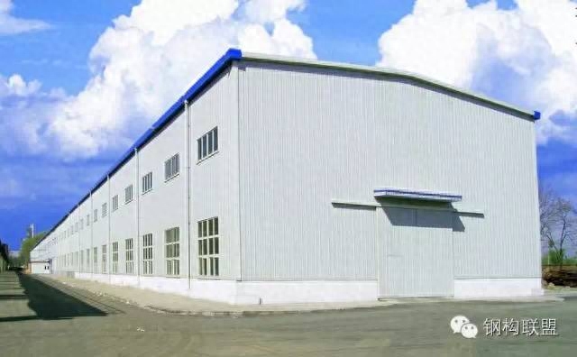 彩钢房檩条安装误区解决办法(图2)