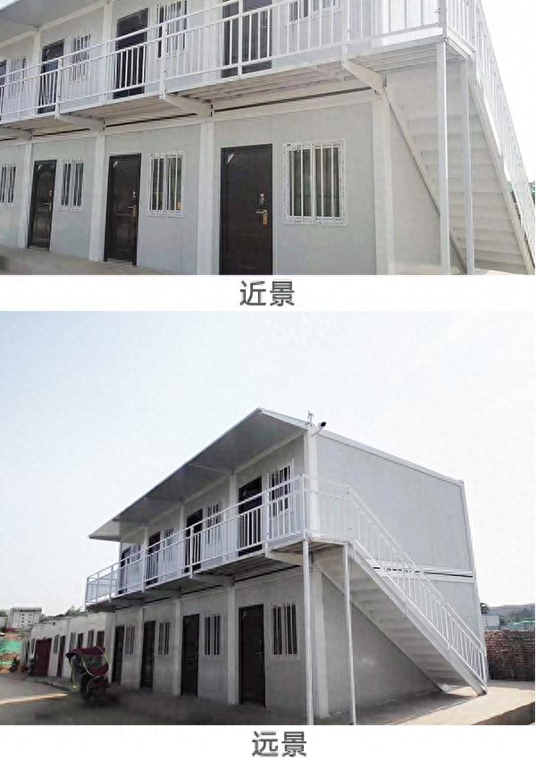 住人集装箱活动房和普通住宅有什么区别？(图3)