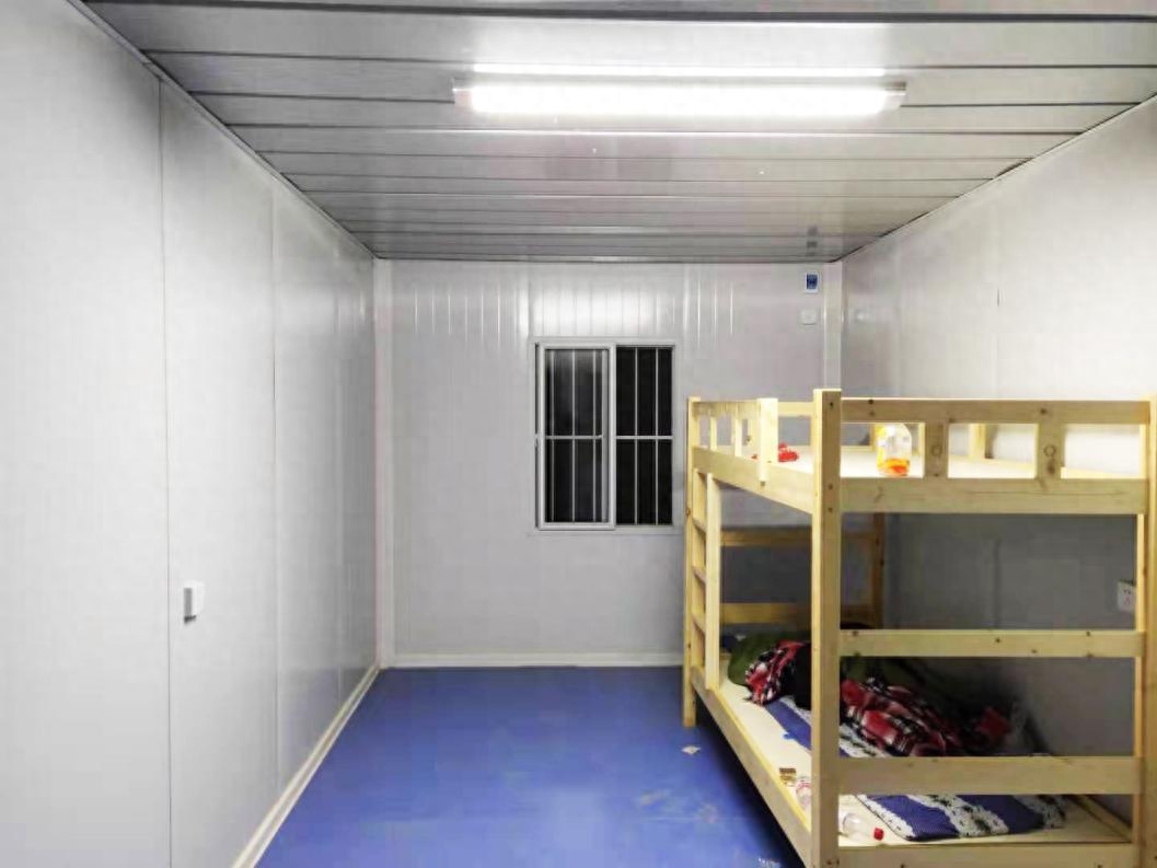 住人集装箱活动房和普通住宅有什么区别？(图5)