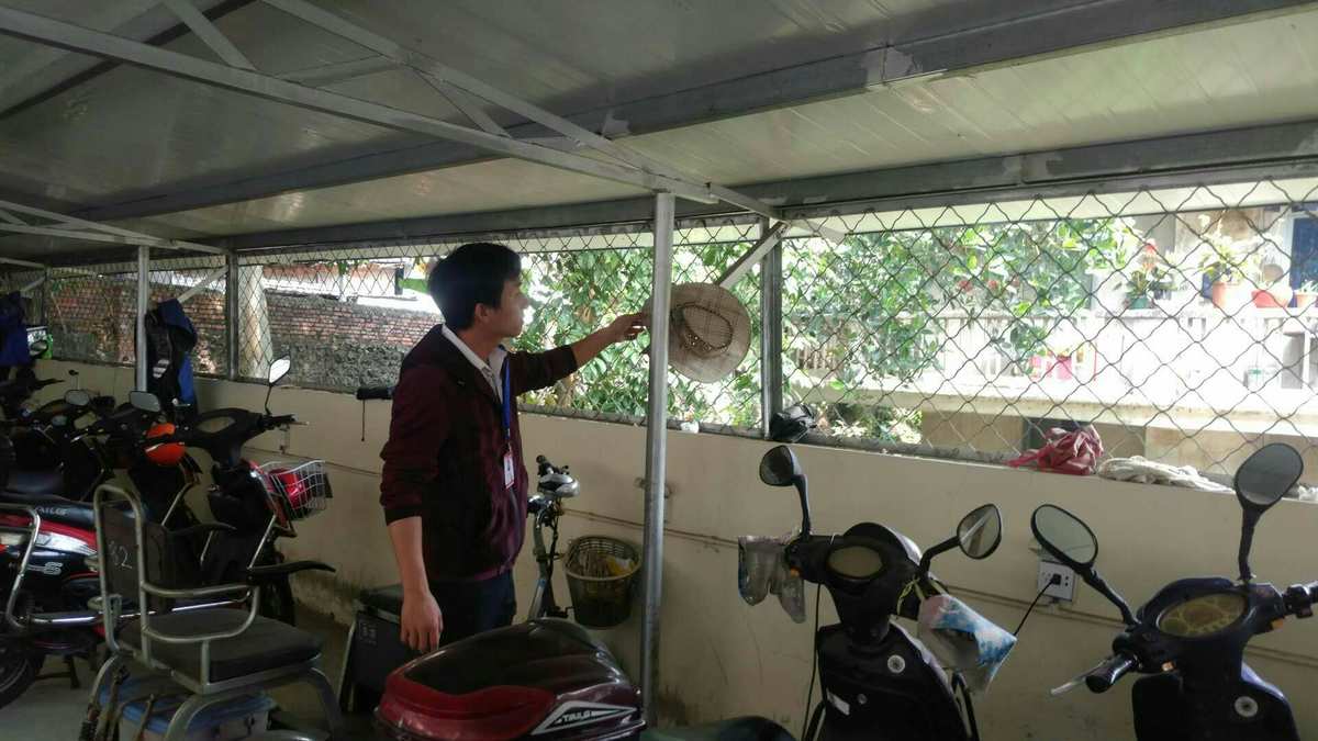 夏都街道以彩钢瓦房棚全面拆除清理为重点推进房屋安全隐患集中整治工作(图5)