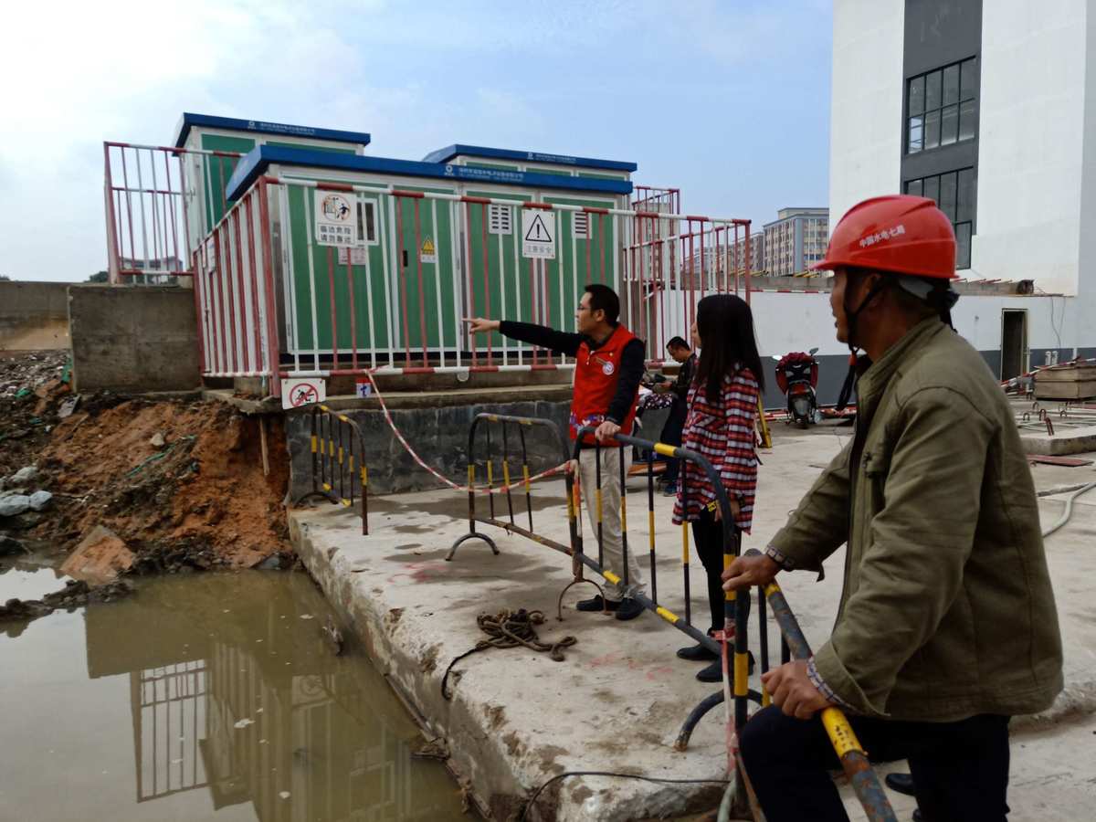 夏都街道以彩钢瓦房棚全面拆除清理为重点推进房屋安全隐患集中整治工作(图6)