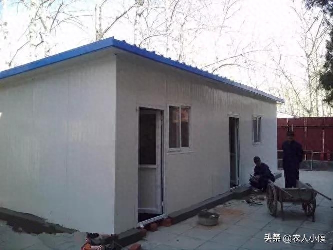 为什么要禁用农村彩钢房彩钢板存在的安全隐患？(图3)