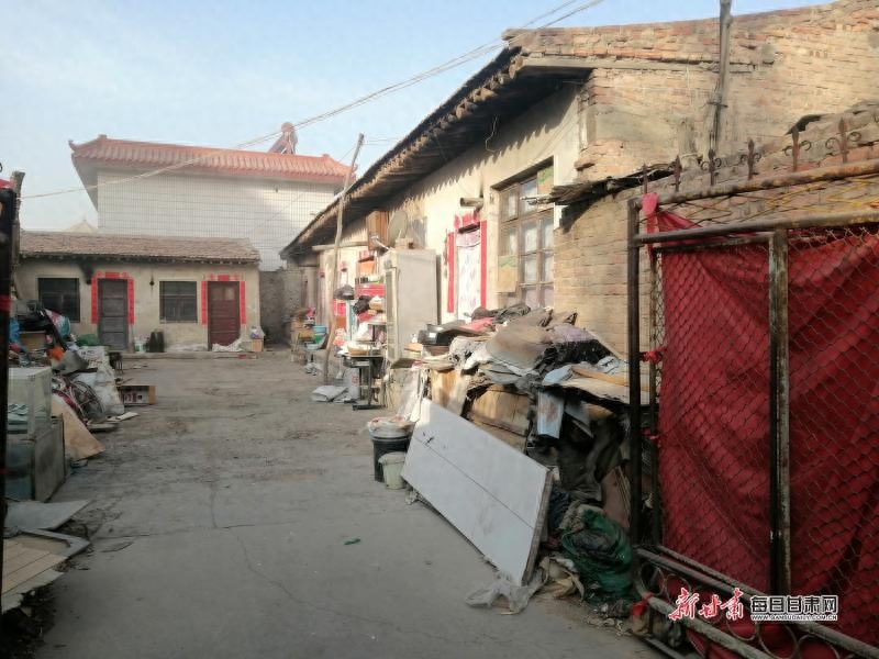 白银市王岘镇刘家梁棚户区改造项目安置工作启动(图3)