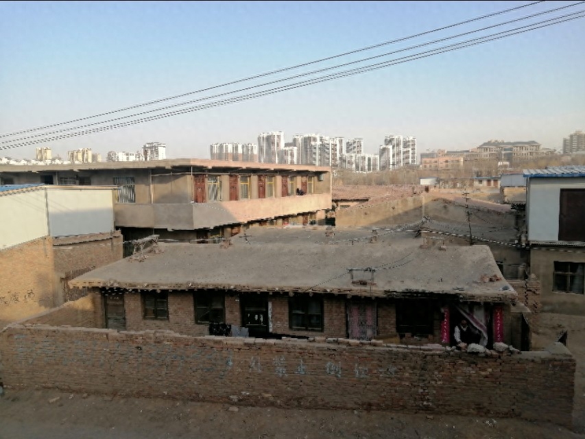 白银市王岘镇刘家梁棚户区改造项目安置工作启动(图5)