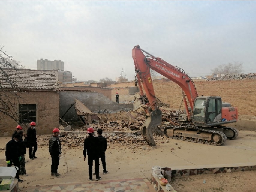 白银市王岘镇刘家梁棚户区改造项目安置工作启动(图6)