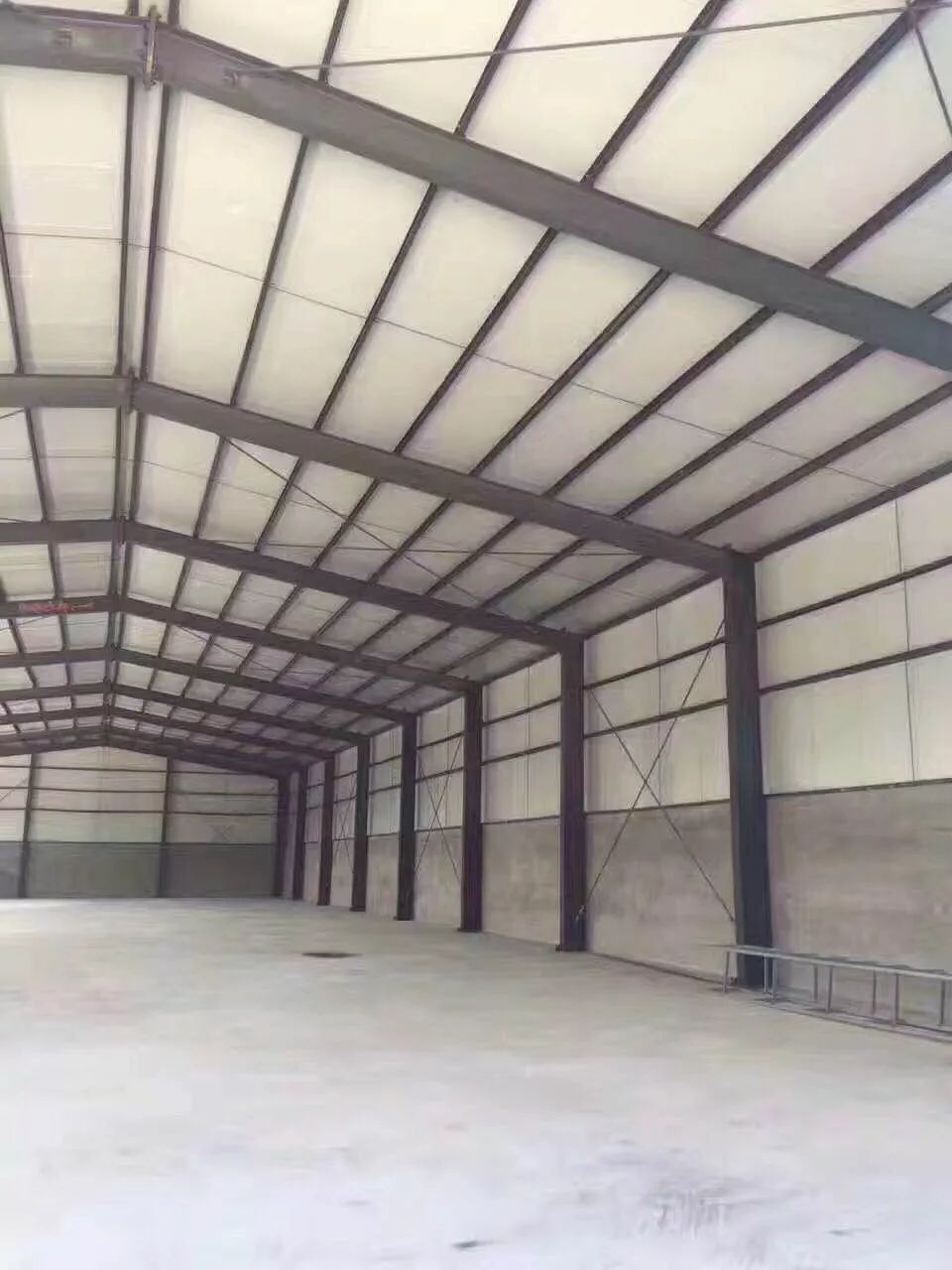 低层别墅的屋面结构体系，共渡美好的明天！(图10)