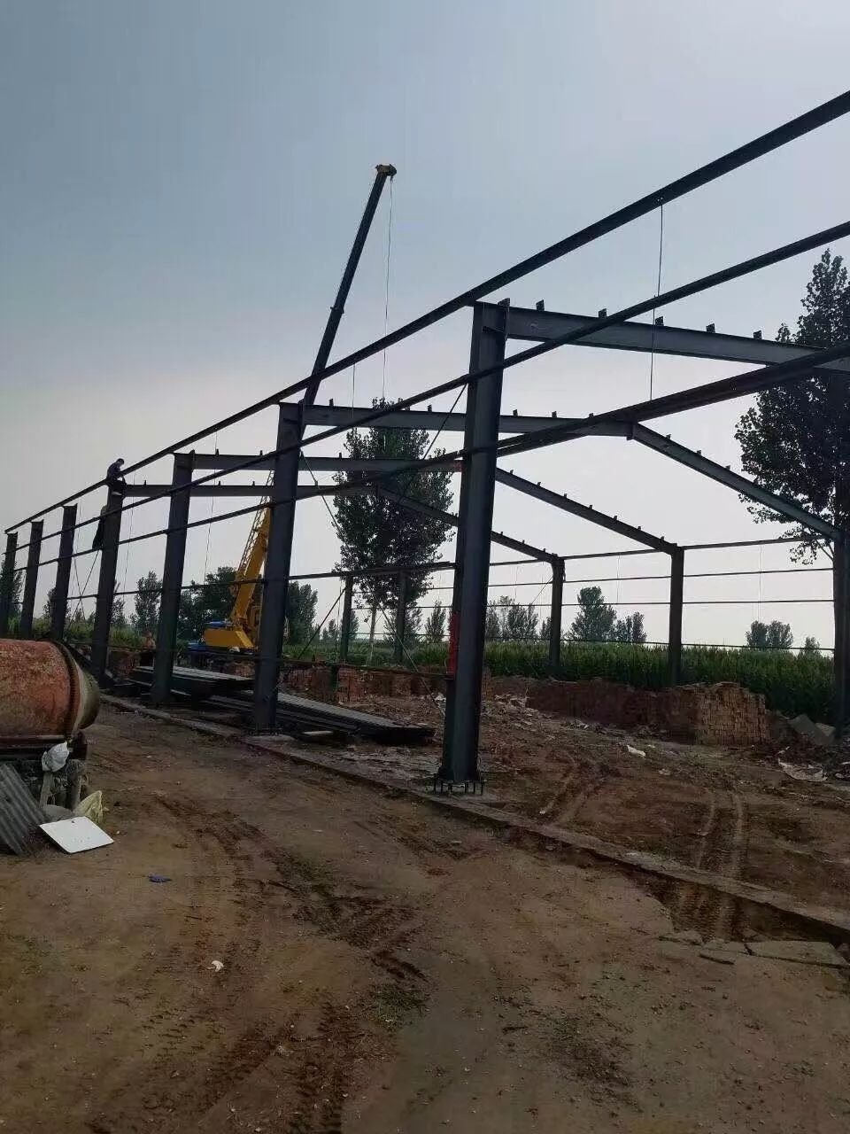 低层别墅的屋面结构体系，共渡美好的明天！(图11)