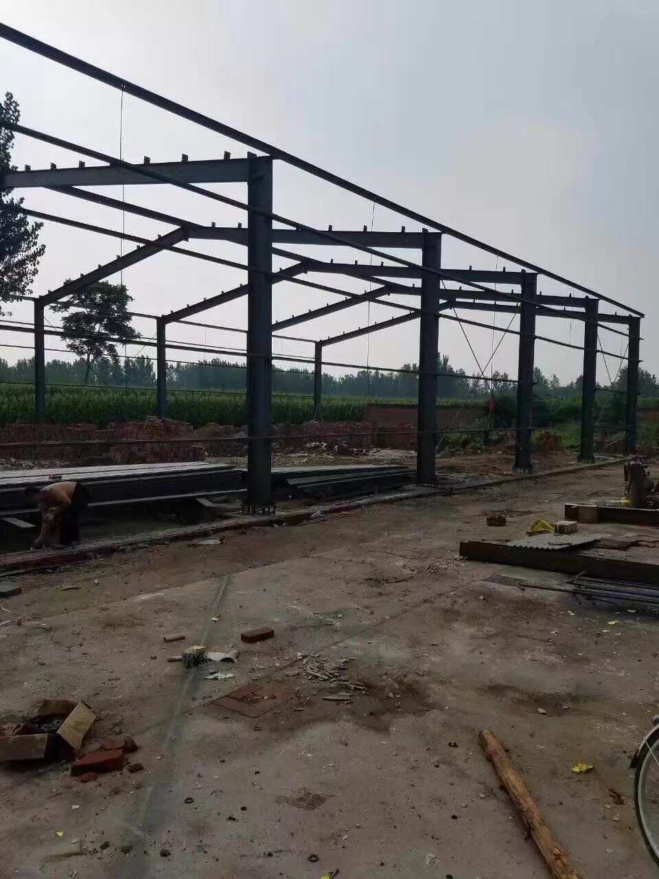 低层别墅的屋面结构体系，共渡美好的明天！(图12)