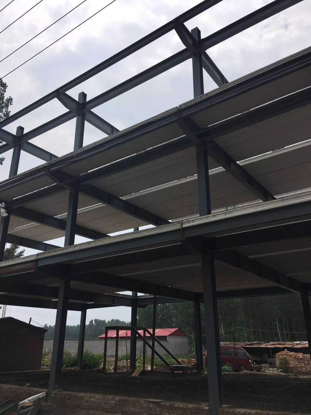 低层别墅的屋面结构体系，共渡美好的明天！(图14)