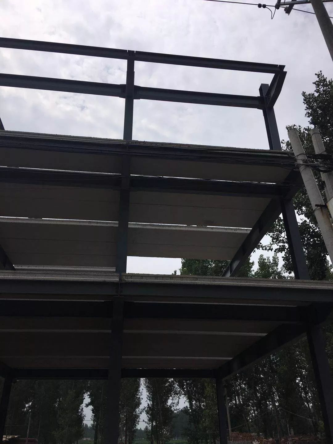 低层别墅的屋面结构体系，共渡美好的明天！(图15)