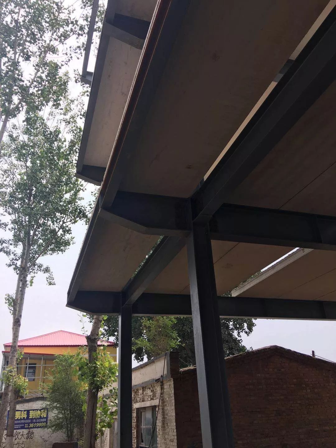 低层别墅的屋面结构体系，共渡美好的明天！(图17)