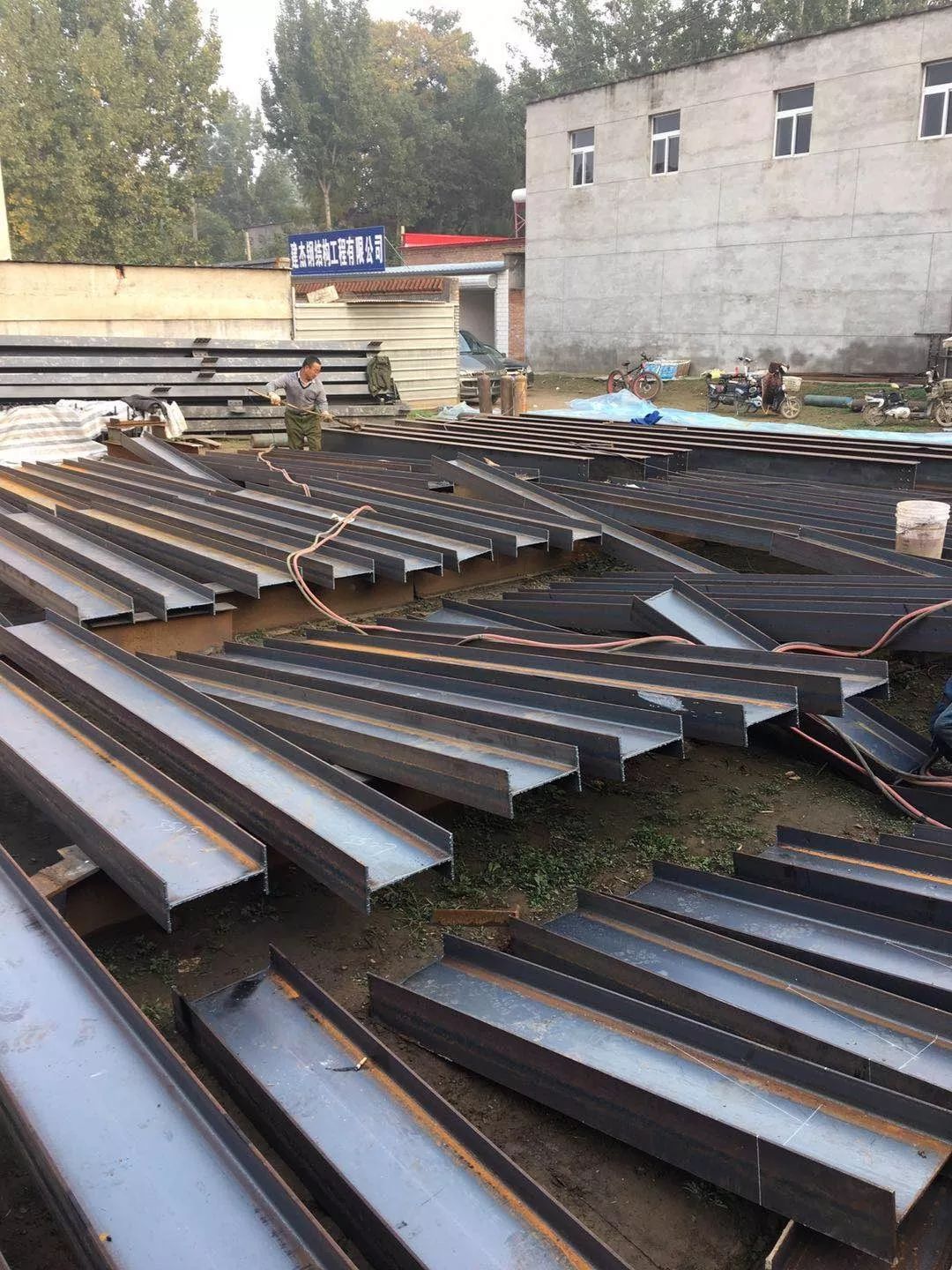 低层别墅的屋面结构体系，共渡美好的明天！(图6)