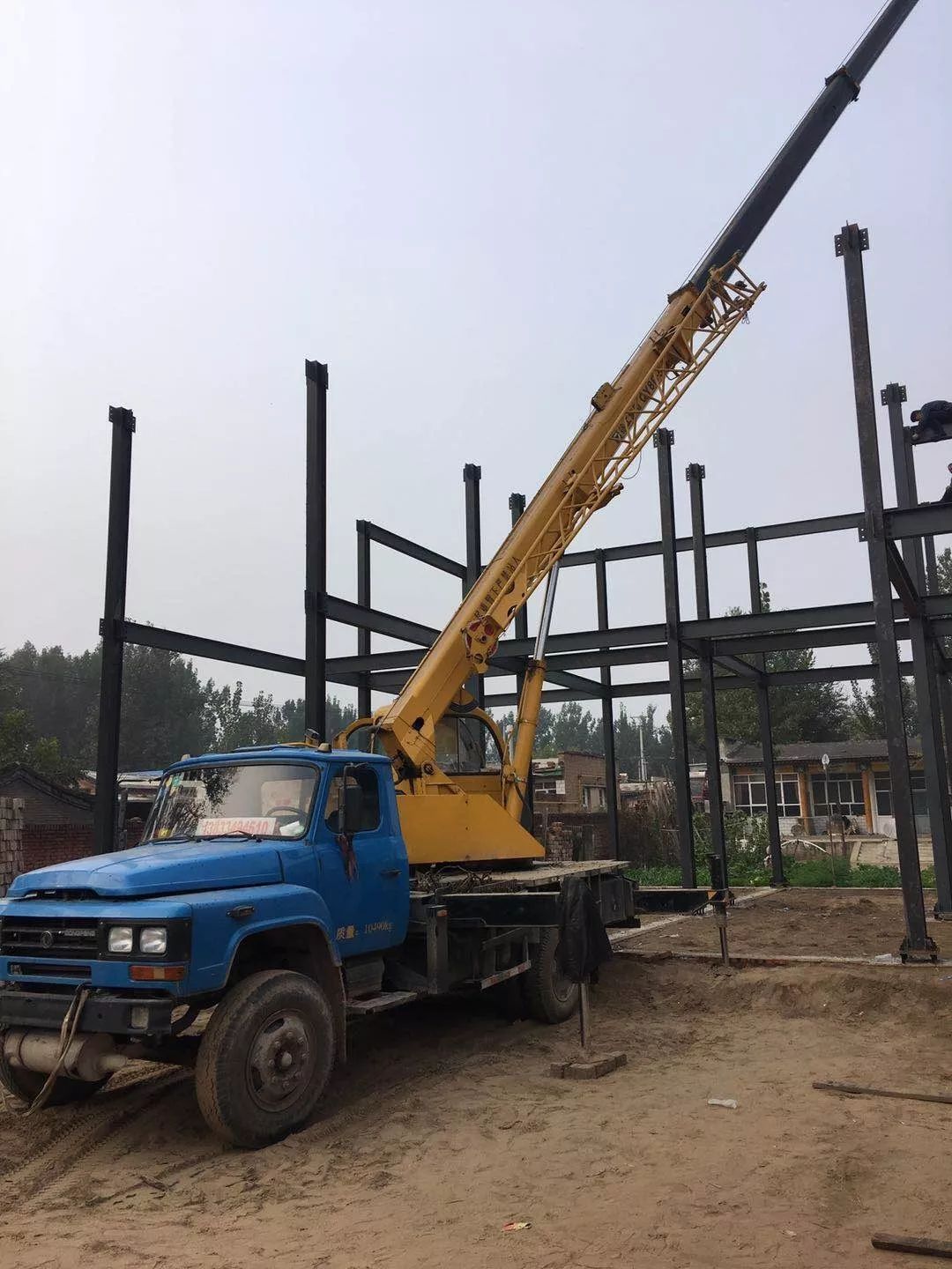 低层别墅的屋面结构体系，共渡美好的明天！(图8)