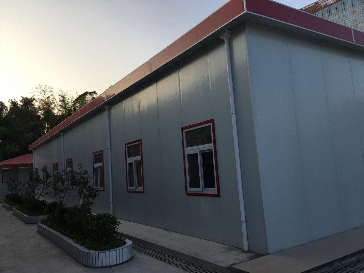 农村居民拆除彩钢瓦材料搭建房顶，你怎么看？(图10)