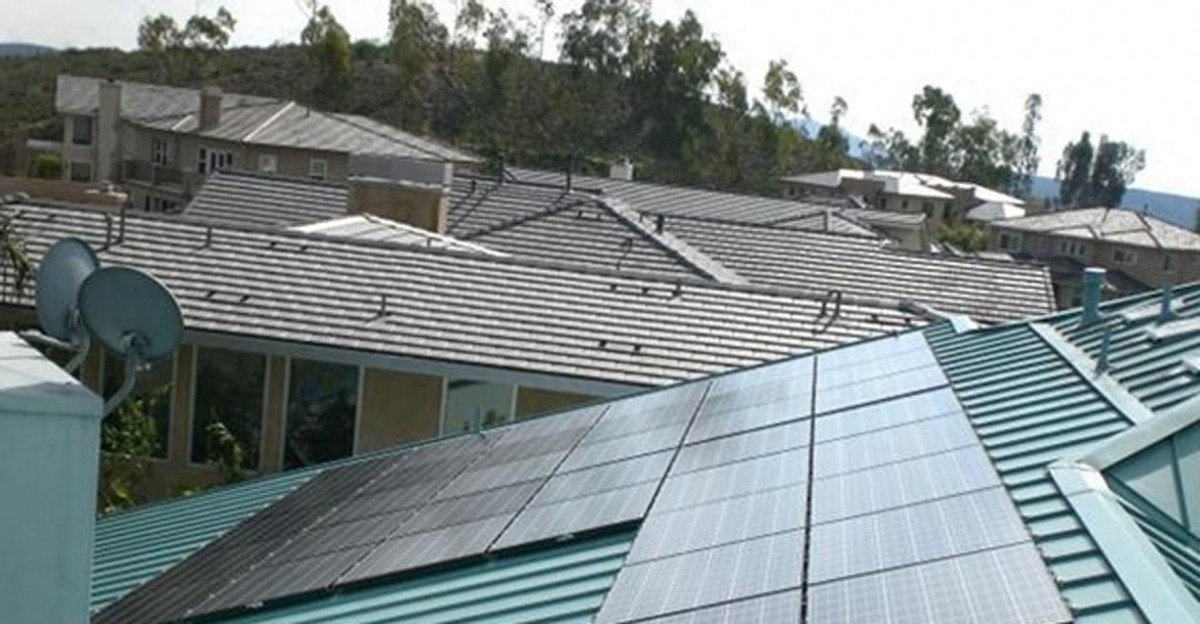 农村居民拆除彩钢瓦材料搭建房顶，你怎么看？(图4)