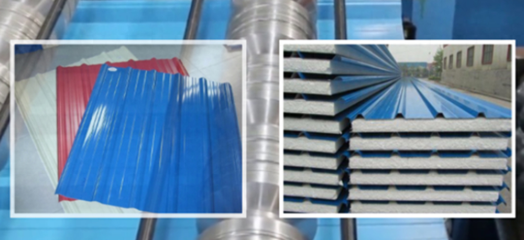 农村住房条件越来越好，彩钢瓦到底好不好？(图10)