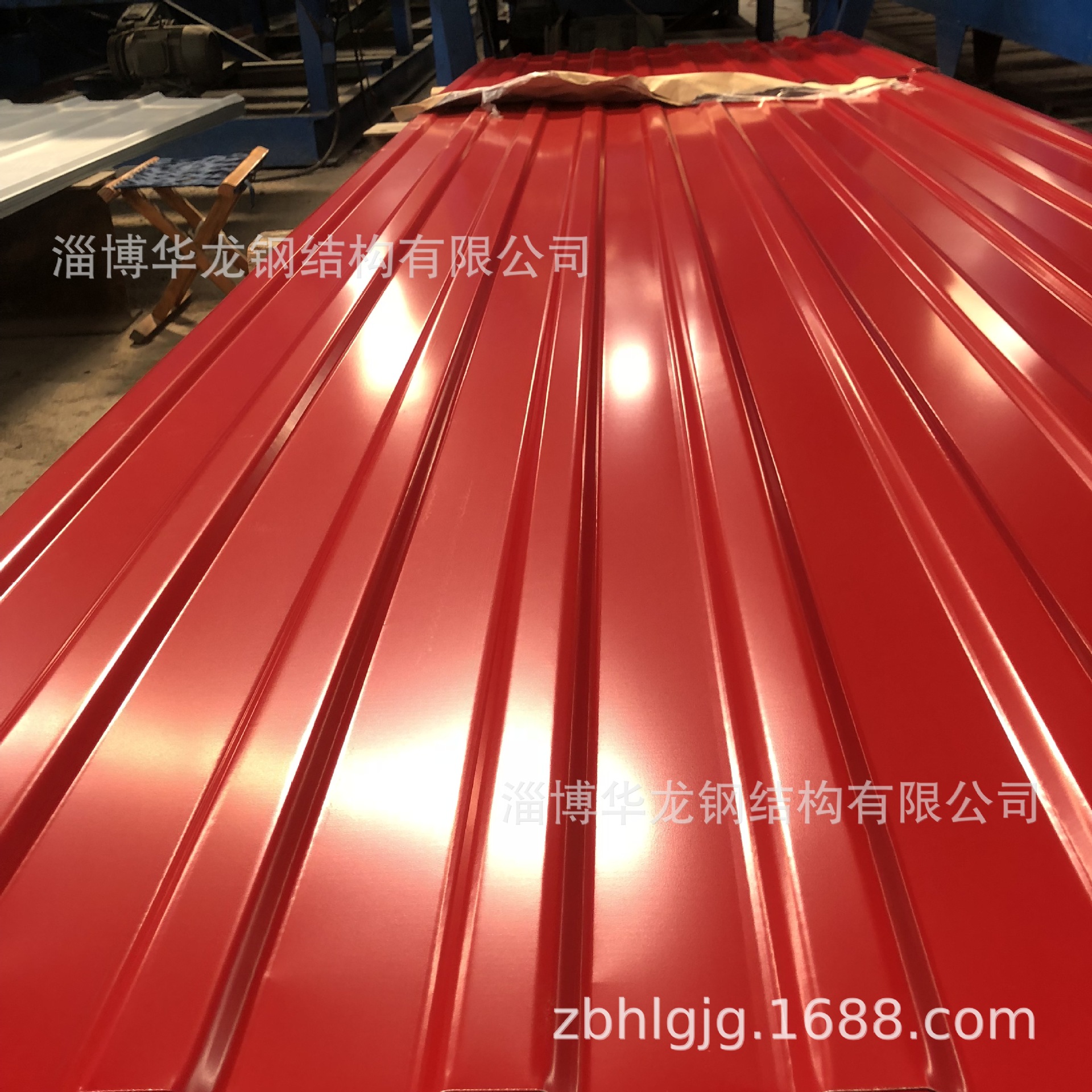 农村住房条件越来越好，彩钢瓦到底好不好？(图4)