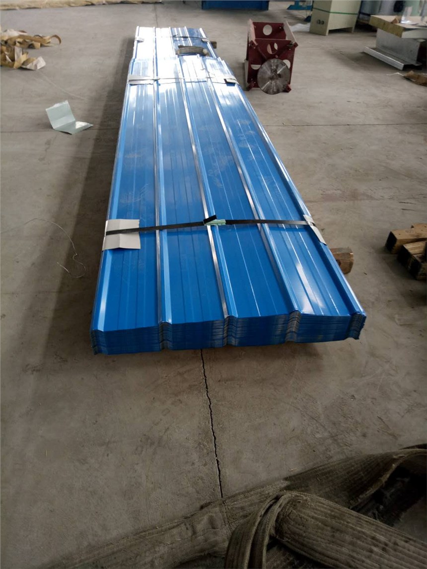 农村住房条件越来越好，彩钢瓦到底好不好？(图6)