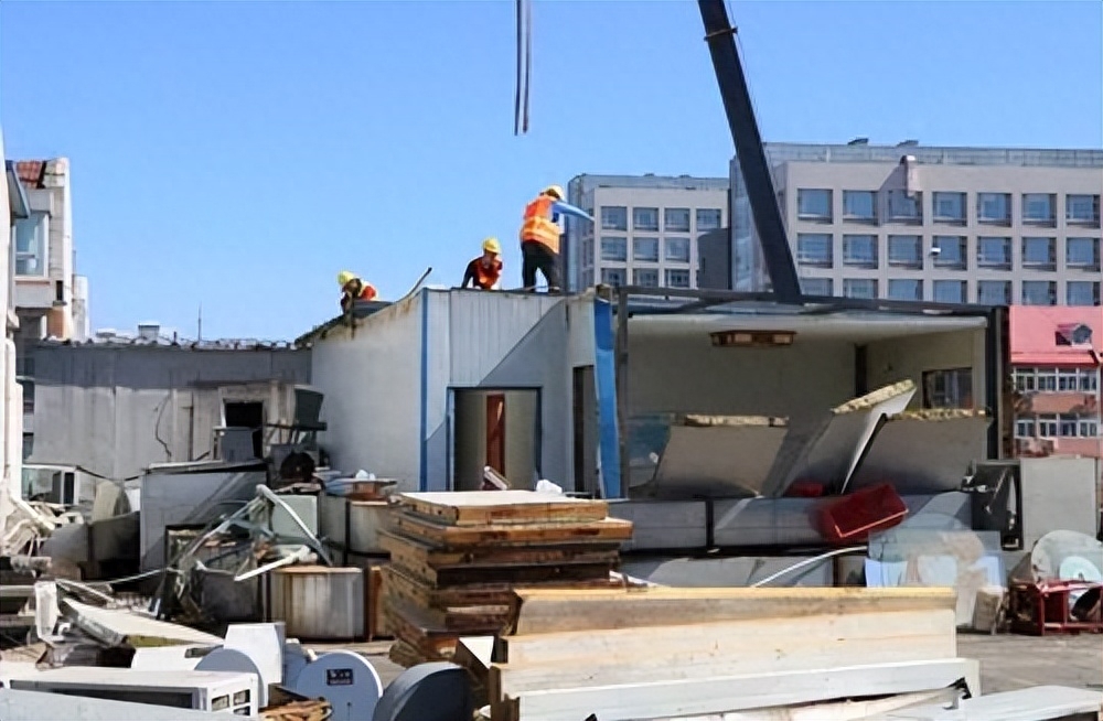 农村的“彩钢房”要全面拆除？真是假？(图3)