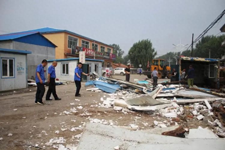 农村的“彩钢房”要全面拆除？真是假？(图4)