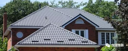 彩钢琉璃瓦有何优点，如何安装呢？(图3)