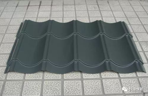 彩钢琉璃瓦有何优点，如何安装呢？(图4)