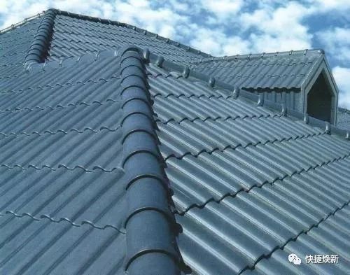 彩钢琉璃瓦有何优点，如何安装呢？(图5)