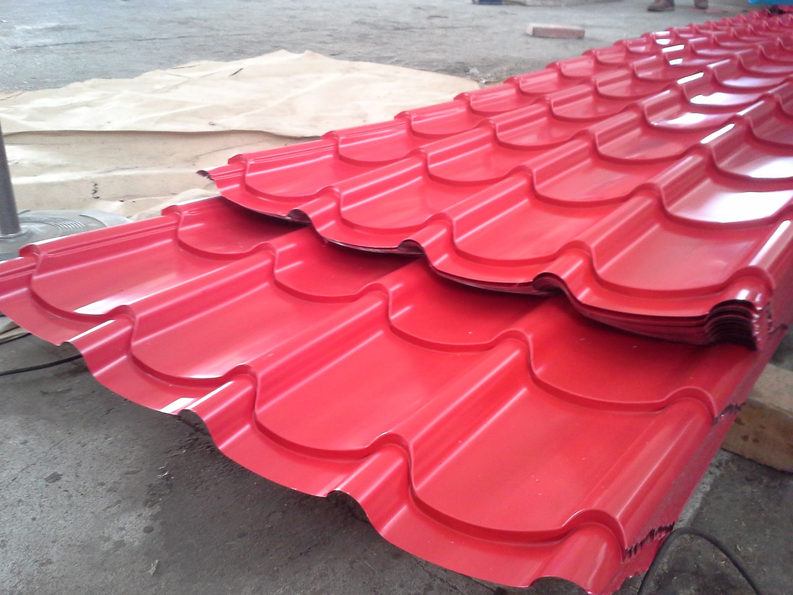 农村自建房的瓦片选择，你选对了吗？(图7)