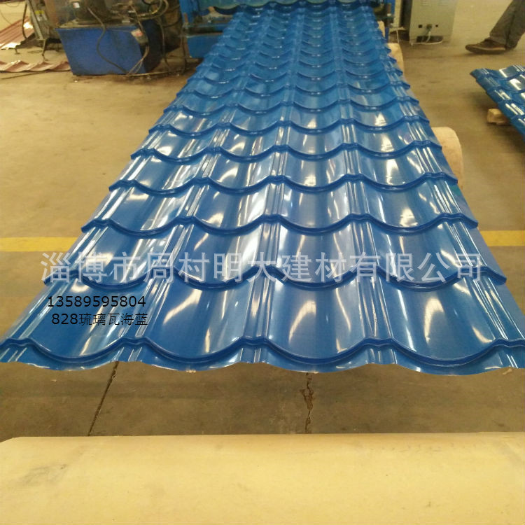 农村自建房的瓦片选择，你选对了吗？(图3)