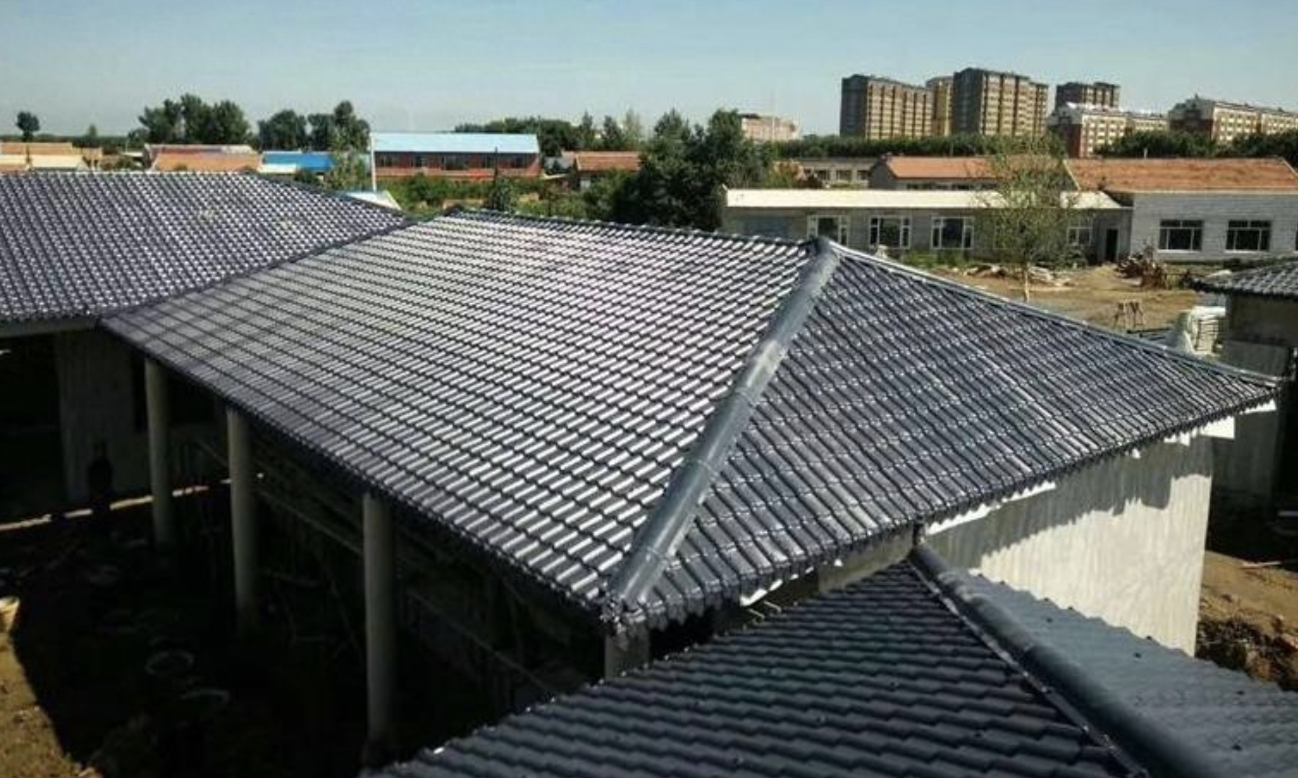 农村自建房的瓦片选择，你选对了吗？(图6)