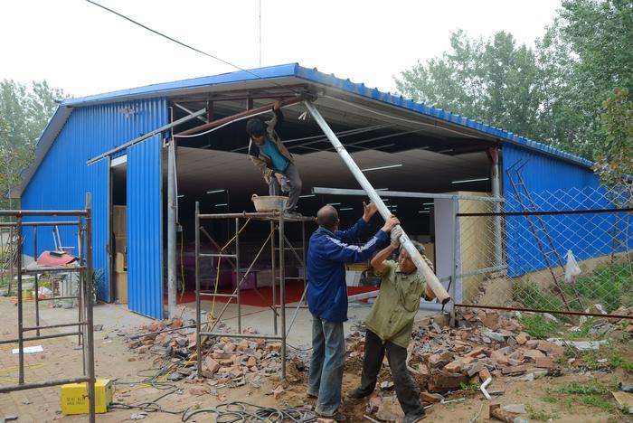 农村基层的矛盾繁杂县天桥岭镇东某村王某增菌房因电气线路故障引发火灾(图3)